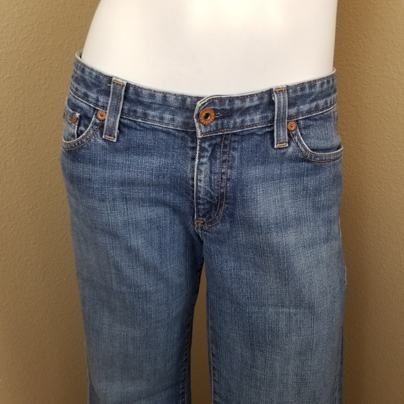 AG Adriano Goldschmied 'The Club' Flared Jeans~30R - Picture 2 of 7